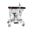 Pet clinic dental equipment mobile veterinary dental chair unit sale